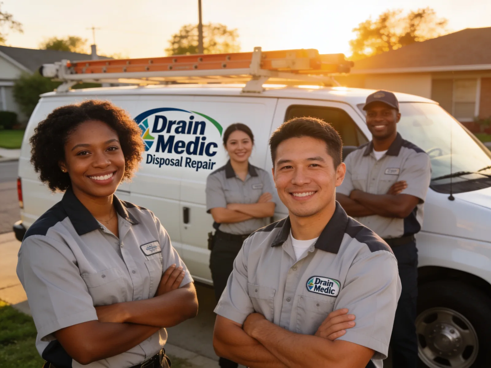 Garbage Disposal Repair company in Clinton, NC